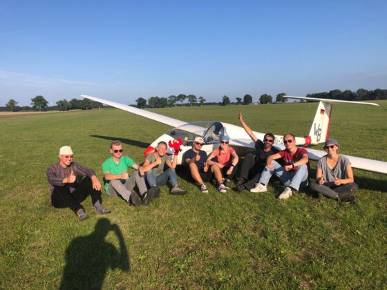 FKB gewinnt Landesjugendvergleichsfliegen