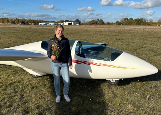 Flugschulung im FK Brandenburg 2024