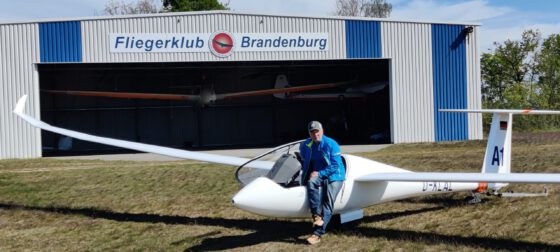 Die Segelflug-Bundesliga 2024 hat begonnen!