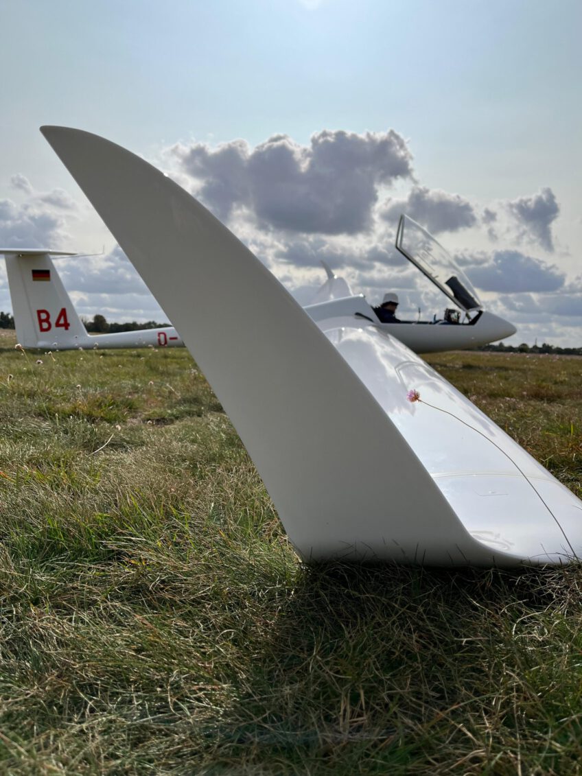 Segelflugwettbewerb in Brandenburg: Formel 1 der Luft – aber ohne Motor?