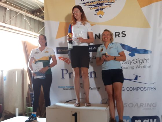 10th FAI Women’s World Gliding Championship