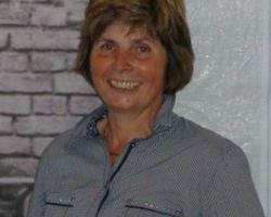 Kassenwartin <br />
Christine Gerstenberg
